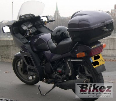 1990 BMW K 100 LT photo